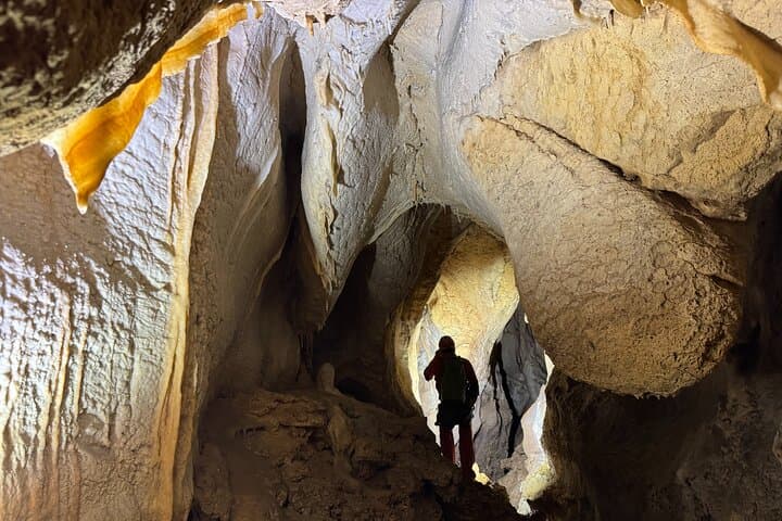 cave