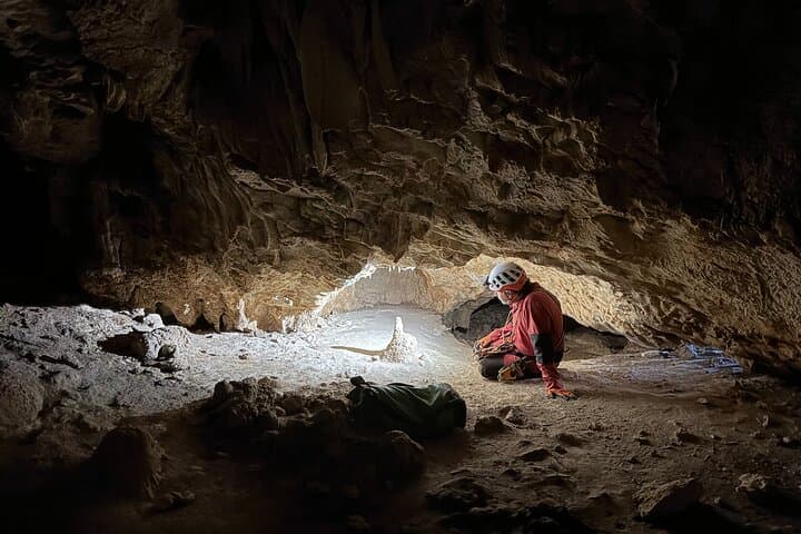 cave
