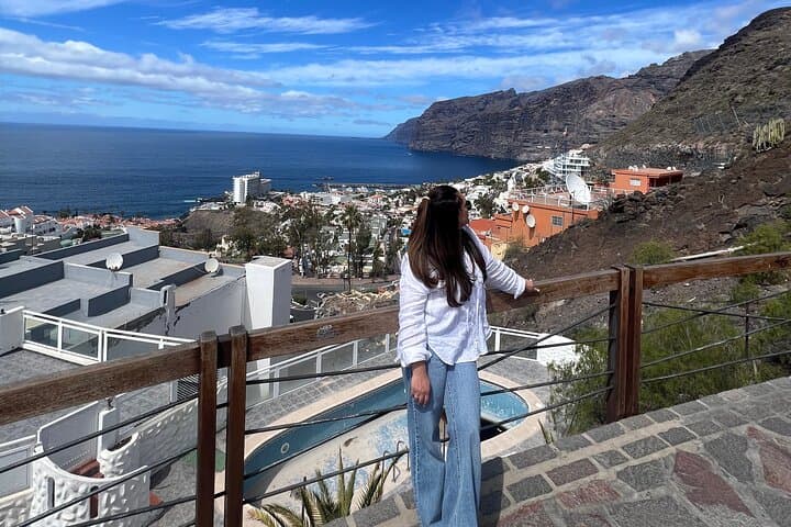 VIP Day Tour with Private Guide Around Tenerife by Luxury Car