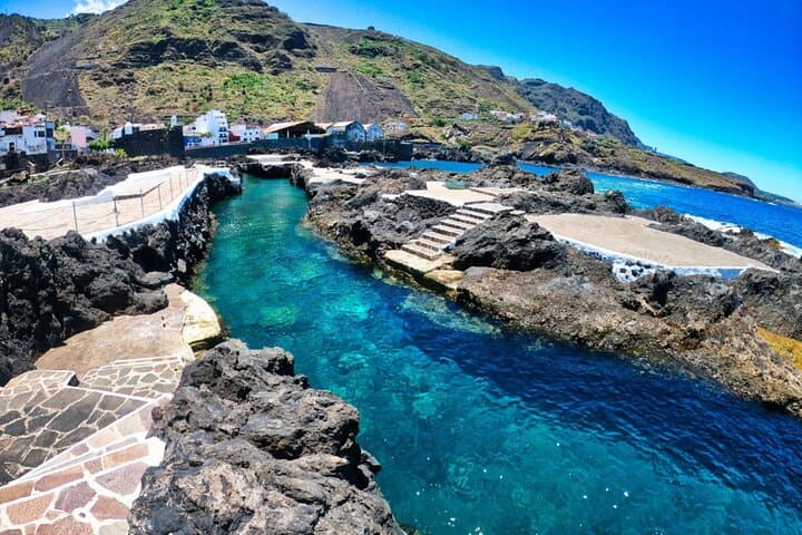 VIP Day Tour with Private Guide Around Tenerife by Luxury Car