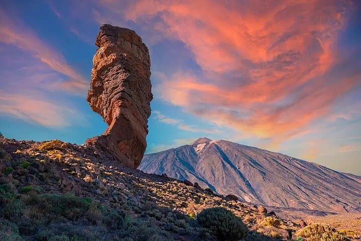 VIP Day Tour with Private Guide Around Tenerife by Luxury Car