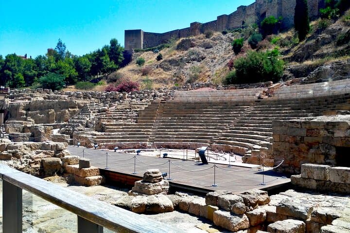 Roman Theatre Malaga