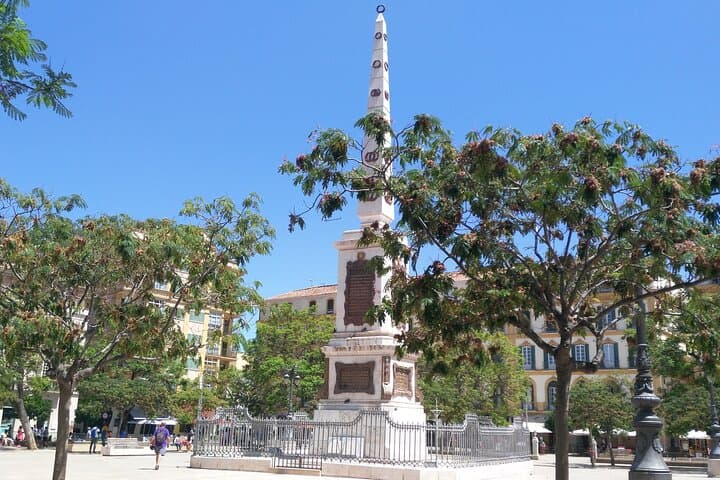 Plaza de la Merced