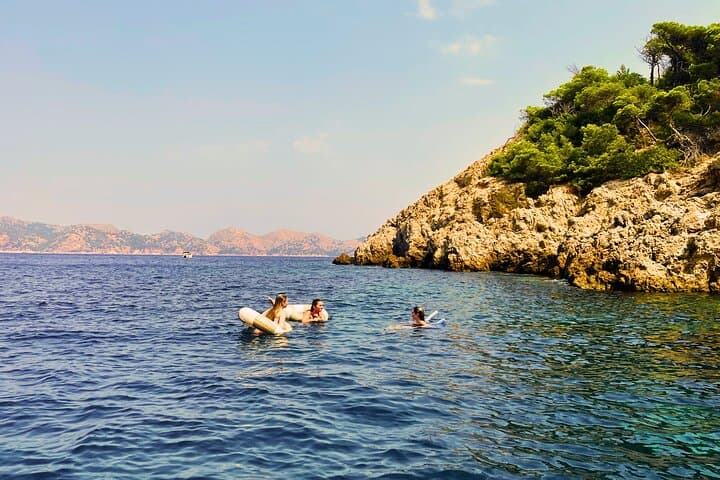 Private Boat Tour to Alcudia Pollensa and Formentor
