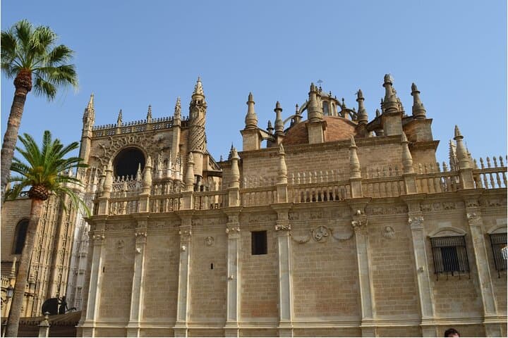 Seville Essential : Self-Guided Tour created by local Official Guide