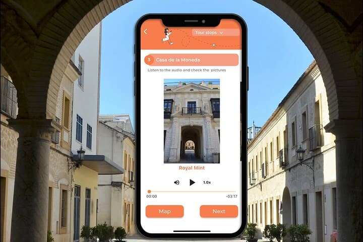 Seville Essential : Self-Guided Tour created by local Official Guide