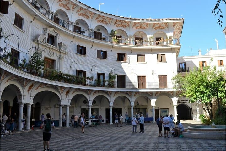 Seville Essential : Self-Guided Tour created by local Official Guide