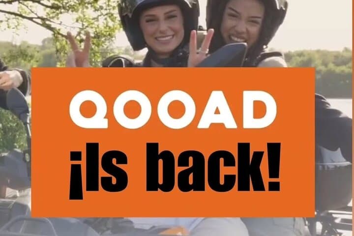 QOOAD: Daily Quad Rental in Las Americas Tenerife