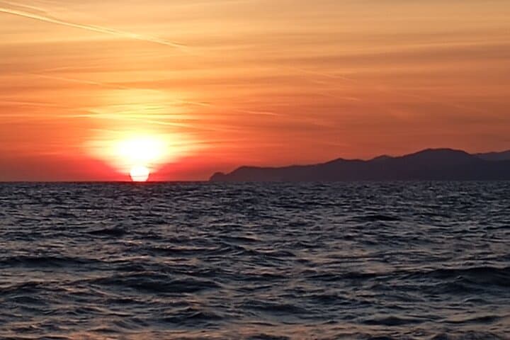 2-Hour Sunset on a Sailboat in Playa de Aro