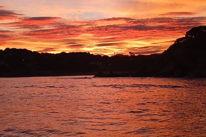 2-Hour Sunset on a Sailboat in Playa de Aro