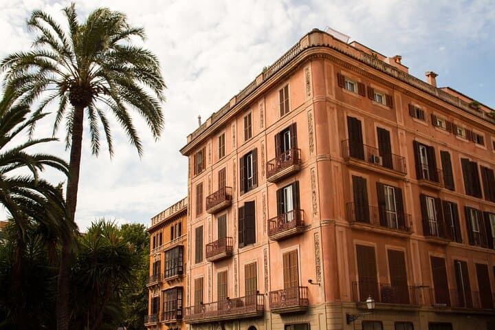 TOP Palma de Mallorca : Private guided tour with your mobile