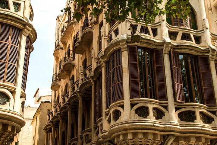 TOP Palma de Mallorca : Private guided tour with your mobile