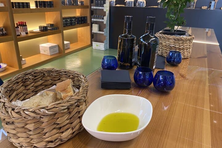 Olive Oil Tour: An experience to savor