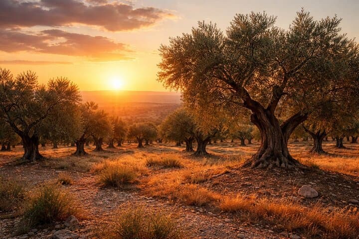 Olive Oil Tour: An experience to savor