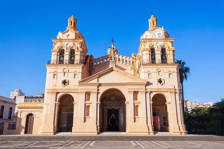 Hello Córdoba: Private 2-Hour Intro City Walk with Local Guide
