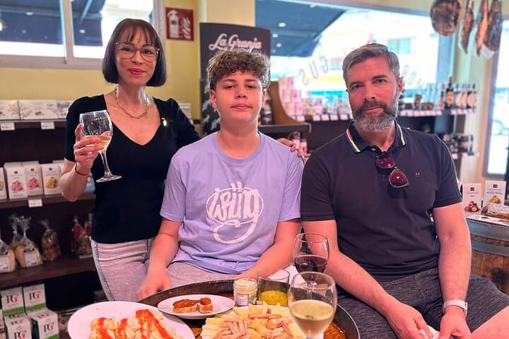 Family tour