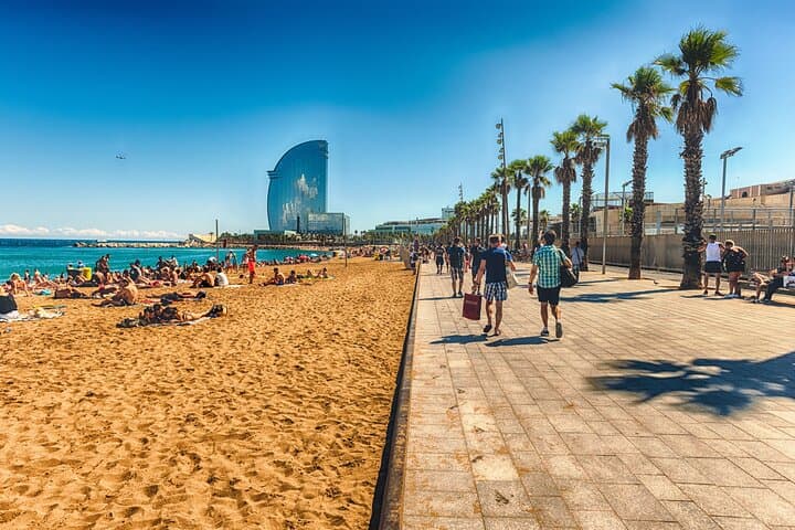 Barcelona Electric Bike Rentals