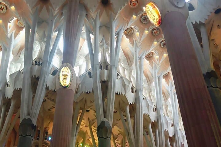 Sagrada Familia Small Group Tour Skip The Line