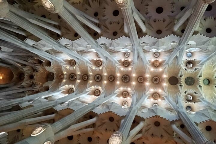 Sagrada Familia Small Group Tour Skip The Line