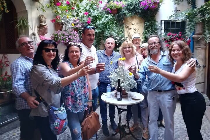 Courtyards of Cordoba Guided Tour