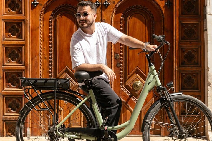 E-bike 28" Cecotec