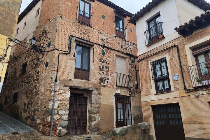Templar Tour in Toledo