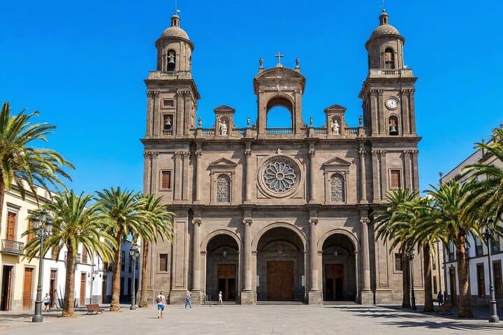 Discover Gran Canaria: A Self-Guided Island Tour