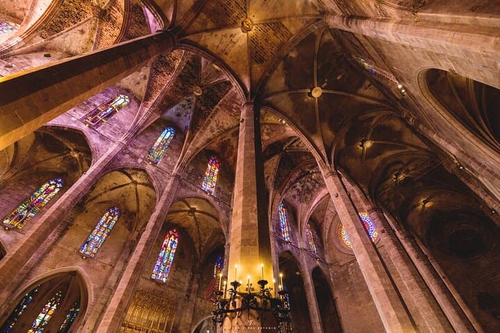 Skip-the-line Entrance ticket to Palma Cathedral