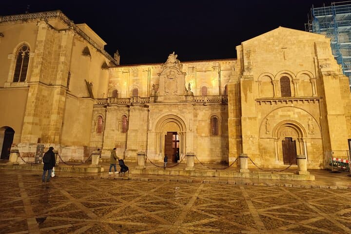 Lion: Private tour in English, Italian or Spanish.