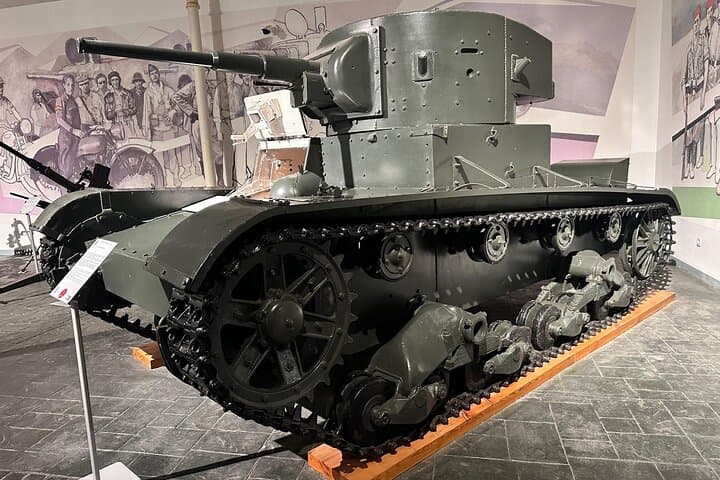 Madrid in War: Civil War, Guernica and World War II