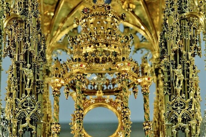 Cathedral of Toledo Admission Not Included