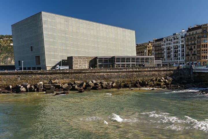 The Kursaal Convention Centre