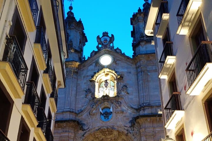 The Basilica of Saint Mary