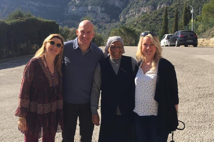 Private Tour a Montserrat + Bodegas Penedés