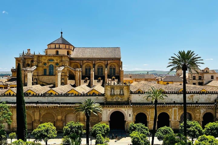 Gourmet Tapas and Wine Tour in Córdoba