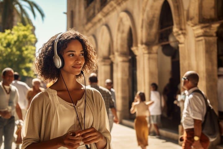 Self-Guided Tours In Madrid With 100 Captivating Audio Stories