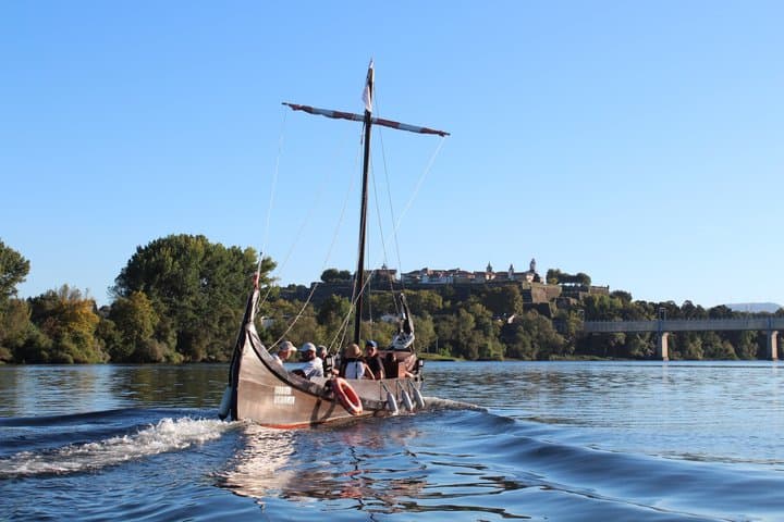 River Miño boat trip
