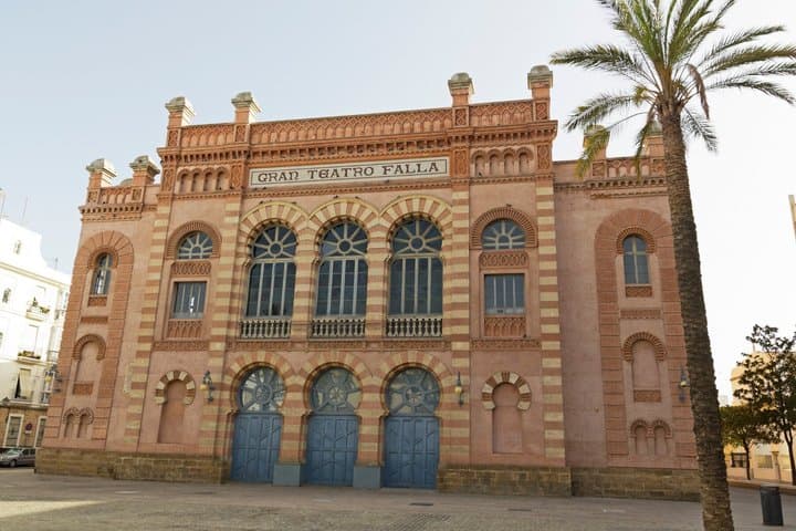 TOP Cadiz : Private Guided Tour with your mobile