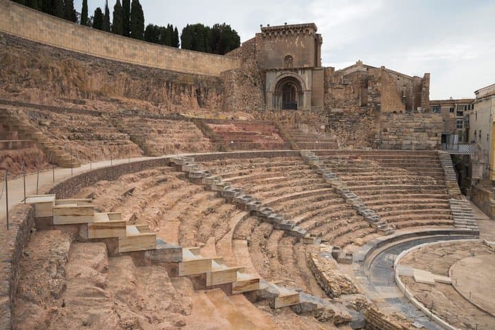 TOP Cartagena : Private guided tour with your mobile