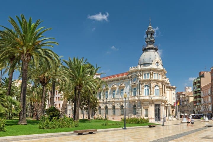 TOP Cartagena : Private guided tour with your mobile