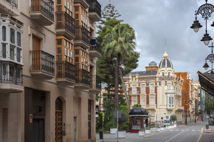 TOP Cartagena : Private guided tour with your mobile