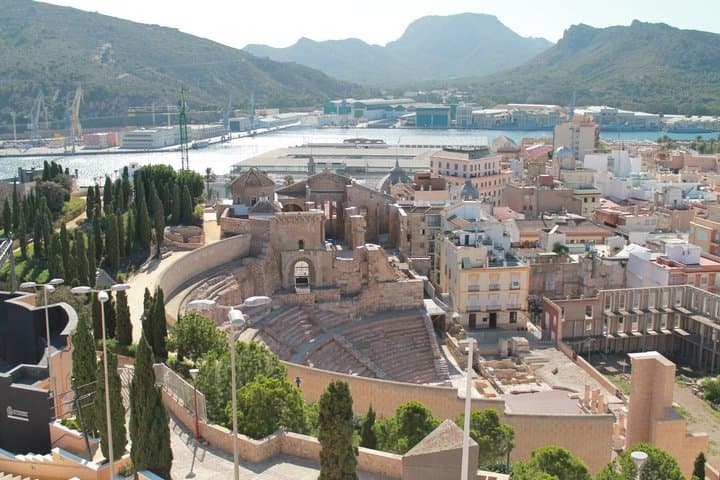 TOP Cartagena : Private guided tour with your mobile