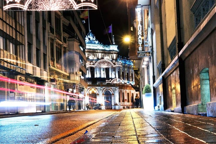 TOP Palencia : Private guided tour with your mobile
