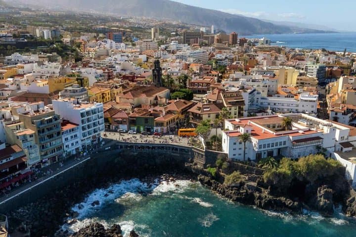 TOP Tenerife : Private guided tour with your mobile