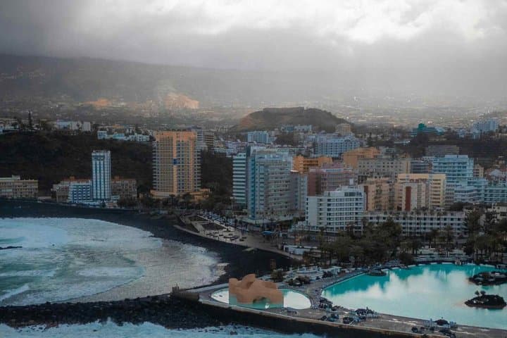 TOP Tenerife : Private guided tour with your mobile