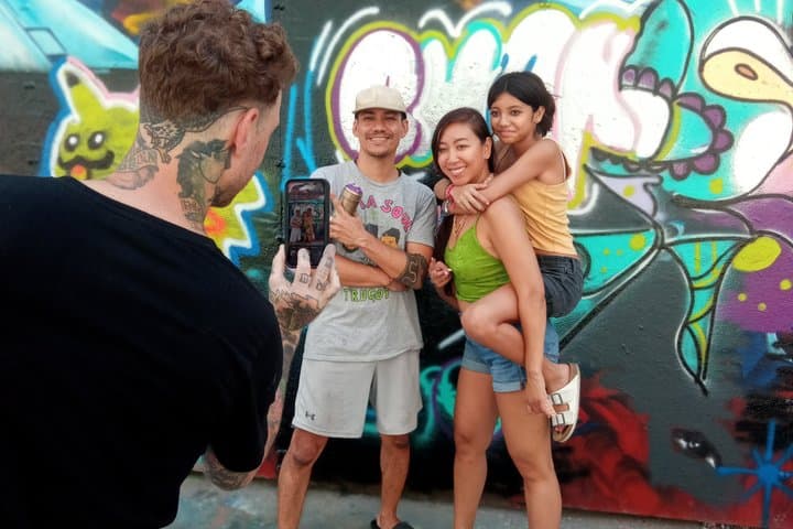 Private Barcelona Graffiti Workshop with a Street Artist