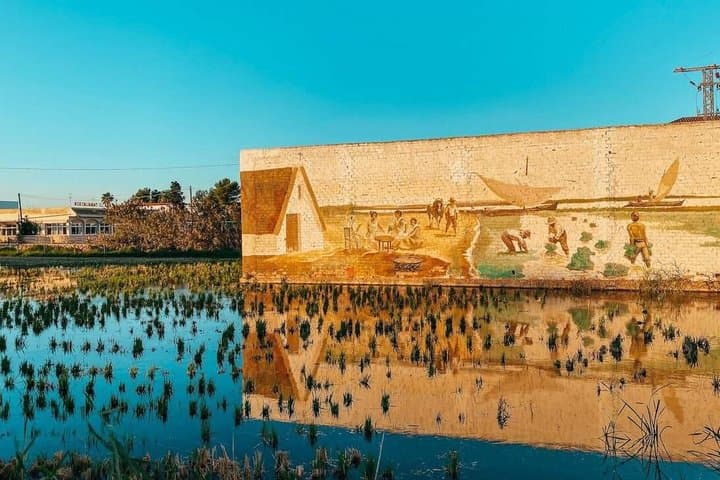 Bike & Boat Tour in Albufera, Valencia: Nature and Culture