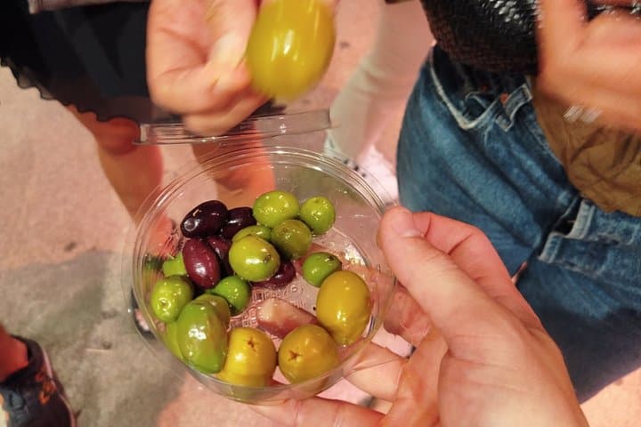 Private: Barcelona La Boqueria & Sant Antoni Food Experience