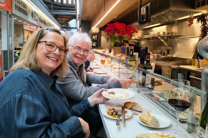 Private: Barcelona La Boqueria & Sant Antoni Food Experience