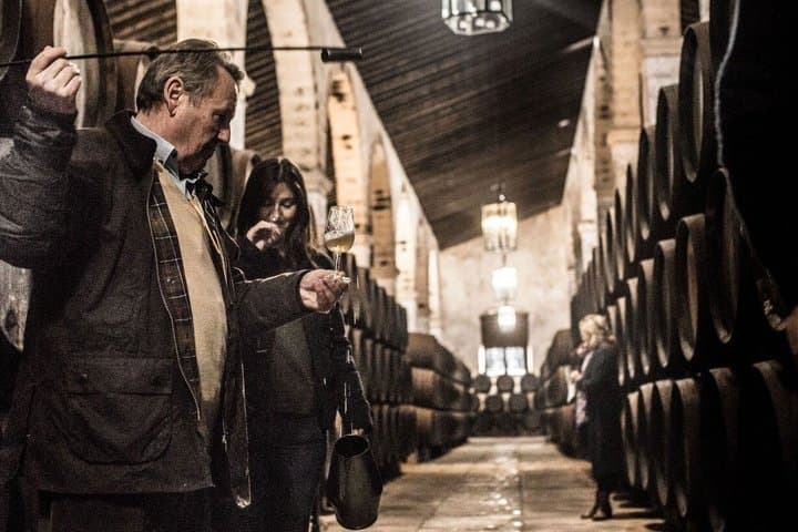 Exclusive Private Sherry Heritage and Cadiz Bay Experience